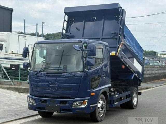 2023 Hino Ranger