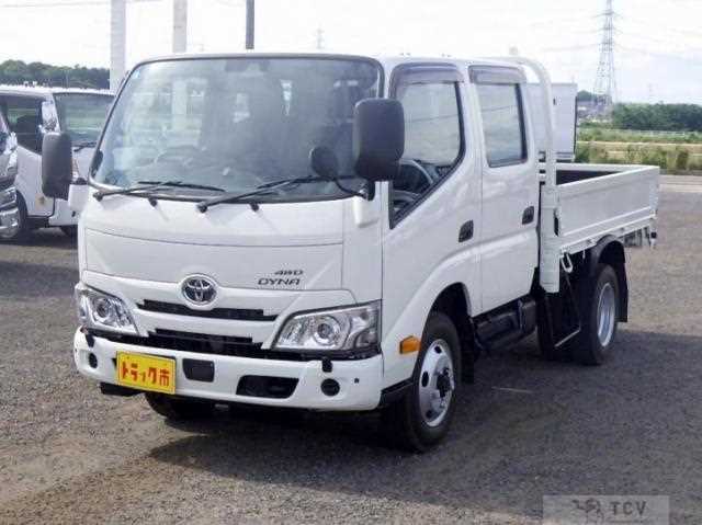 2021 Toyota Dyna Truck