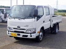 2021 Toyota Dyna Truck