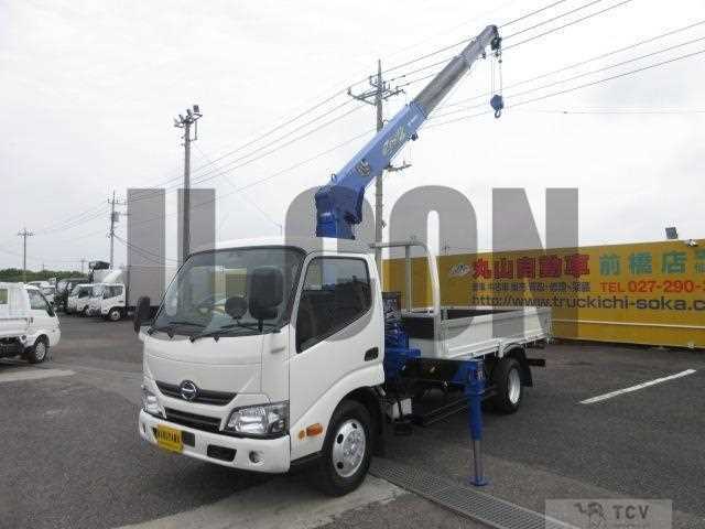 2018 Hino Dutro