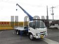 2018 Hino Dutro