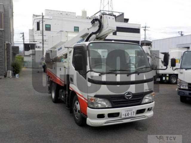 2009 Hino Hino Others