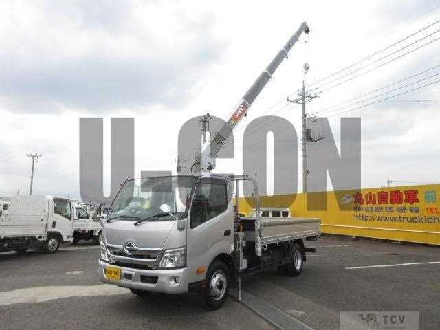 2022 Hino Dutro