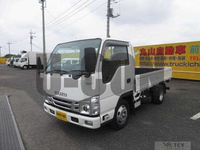 2021 Isuzu Elf Truck