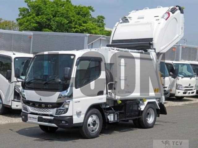 2026 Mitsubishi Fuso Canter