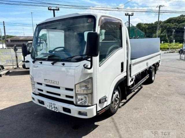 2014 Isuzu Elf Truck
