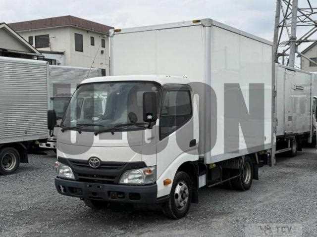 2016 Toyota Toyoace