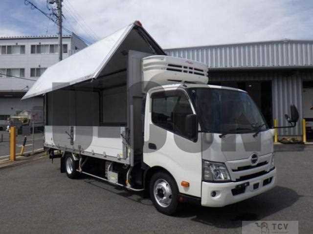 2021 Hino Dutro