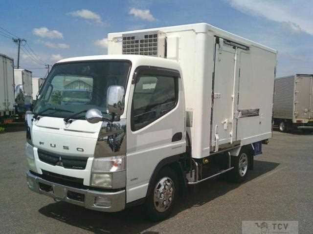 2015 Mitsubishi Fuso Canter