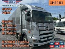 2020 Hino Profia