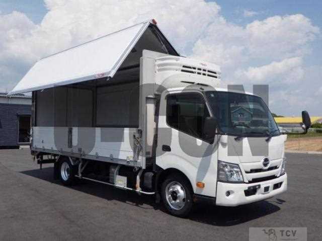 2021 Hino Dutro