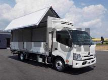 2021 Hino Dutro