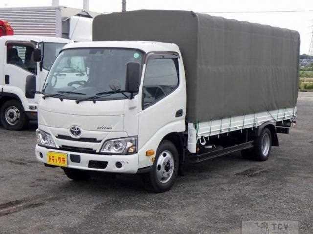 2022 Toyota Dyna Truck