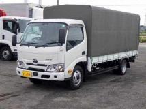 2022 Toyota Dyna Truck