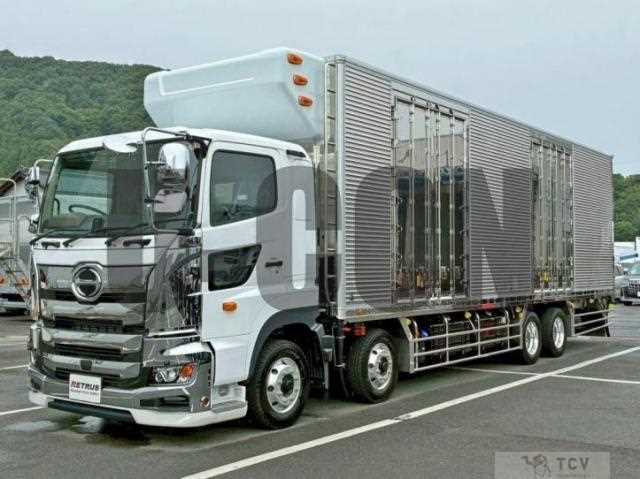 2025 Hino Profia