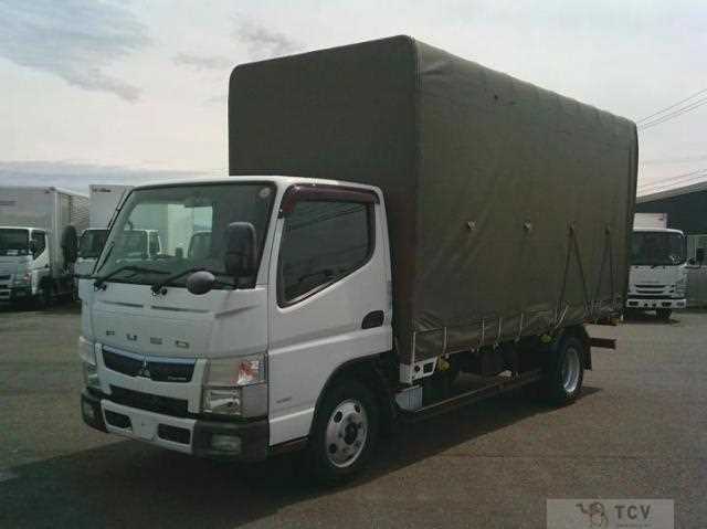2016 Mitsubishi Fuso Canter