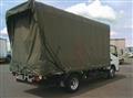 2016 Mitsubishi Fuso Canter