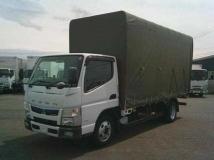 2016 Mitsubishi Fuso Canter