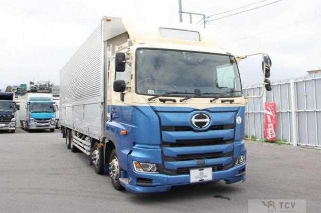 2019 Hino Profia