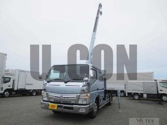 2019 Mitsubishi Fuso Canter
