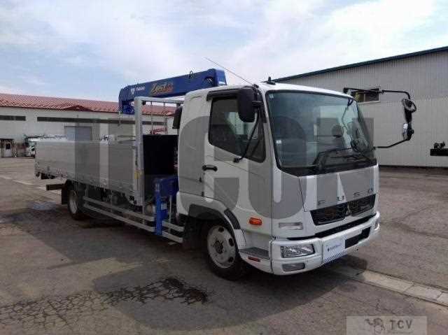 2025 Mitsubishi Fuso Fighter
