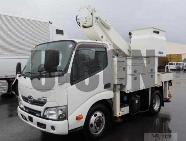 2018 Hino Dutro