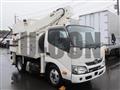 2018 Hino Dutro