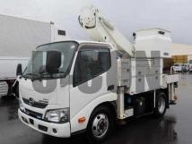 2018 Hino Dutro