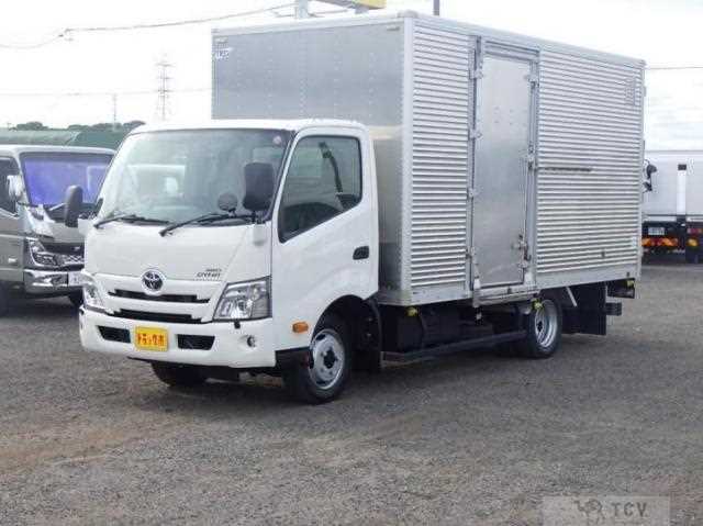 2020 Toyota Dyna Truck