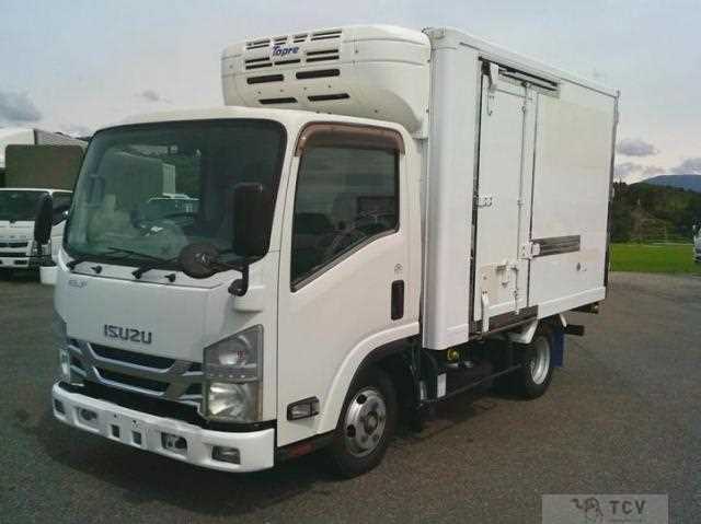 2018 Isuzu Elf Truck