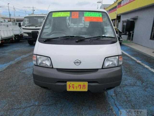 2015 Nissan Vanette Truck