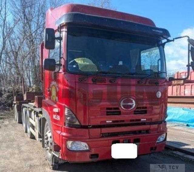 2014 Hino Profia