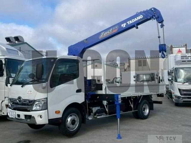 2024 Hino Dutro
