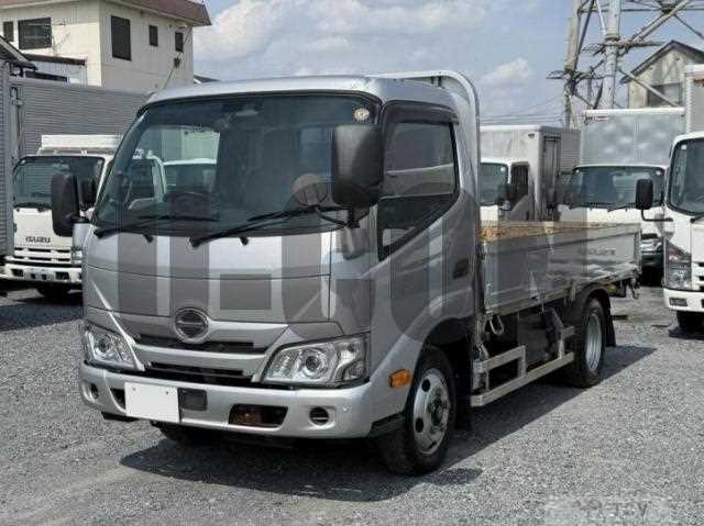 2020 Hino Dutro