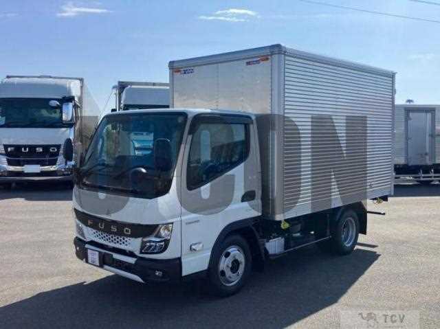 2026 Mitsubishi Fuso Canter