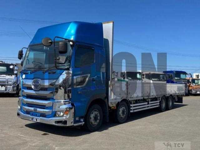 2020 Hino Profia