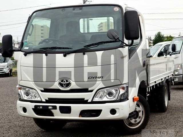 2022 Toyota Dyna Truck