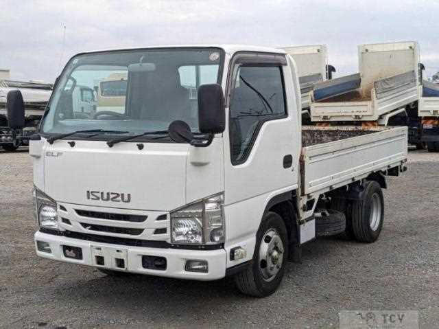 2018 Isuzu Elf Truck
