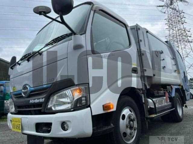 2017 Hino Dutro