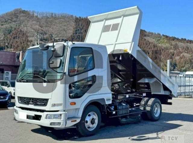2025 Mitsubishi Fuso Fighter