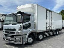 2016 Mitsubishi Fuso Super Great