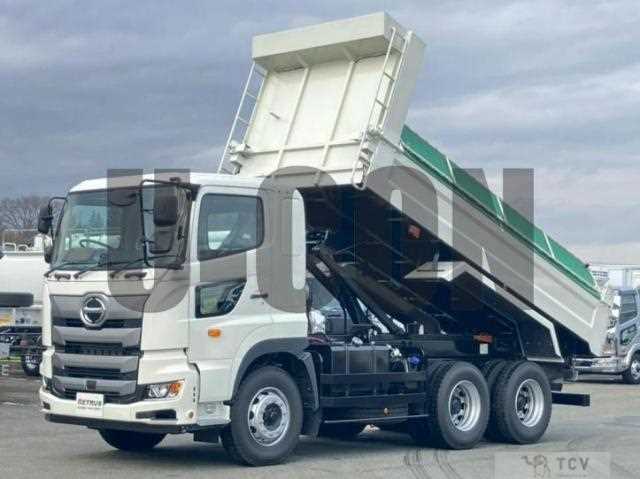 2025 Hino Profia