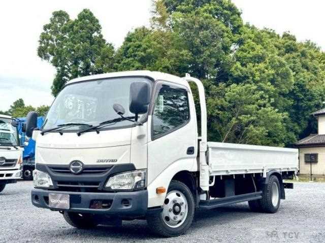 2019 Hino Dutro