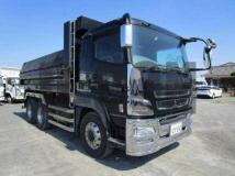2013 Mitsubishi Fuso Super Great