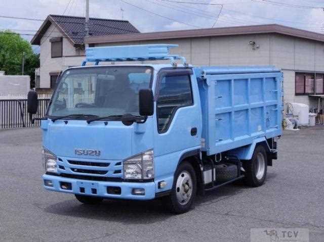 2018 Isuzu Elf Truck