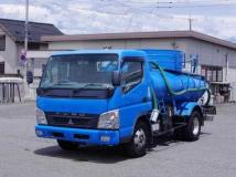 2010 Mitsubishi Fuso Canter