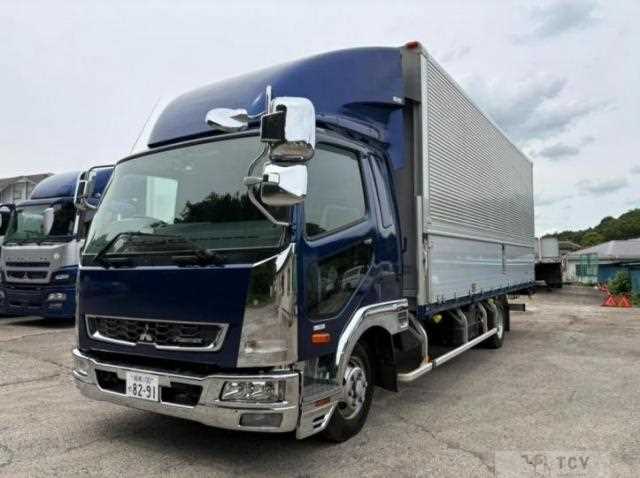 2019 Mitsubishi Fuso Fighter