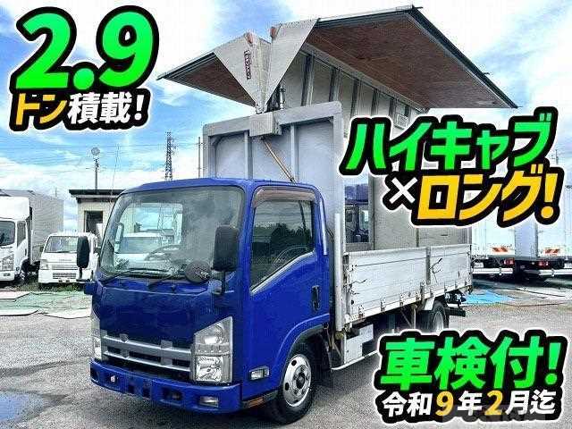 2013 Isuzu Elf Truck
