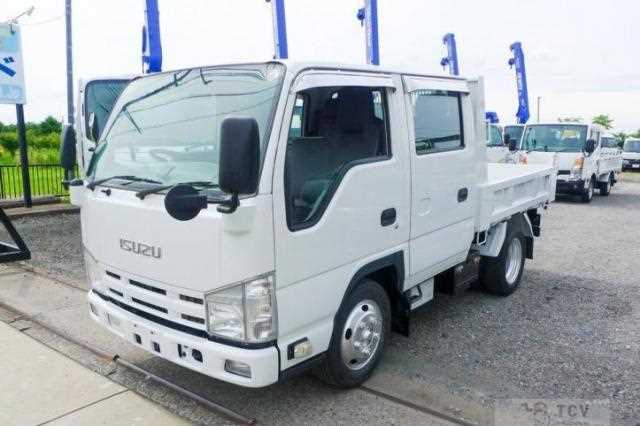 2014 Isuzu Elf Truck