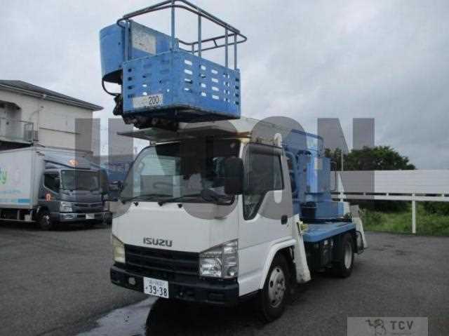 2008 Isuzu Elf Truck